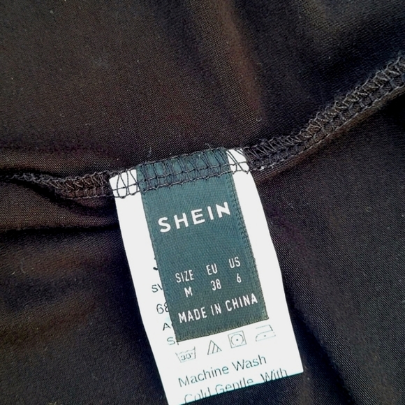 Women's Long Sleeve Top with Vented Sides - Picture 17 of 17